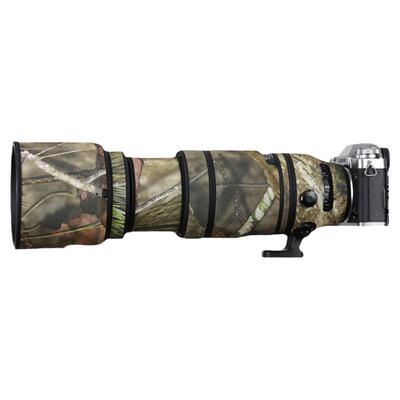 适用富士xf100-400mm镜头炮衣