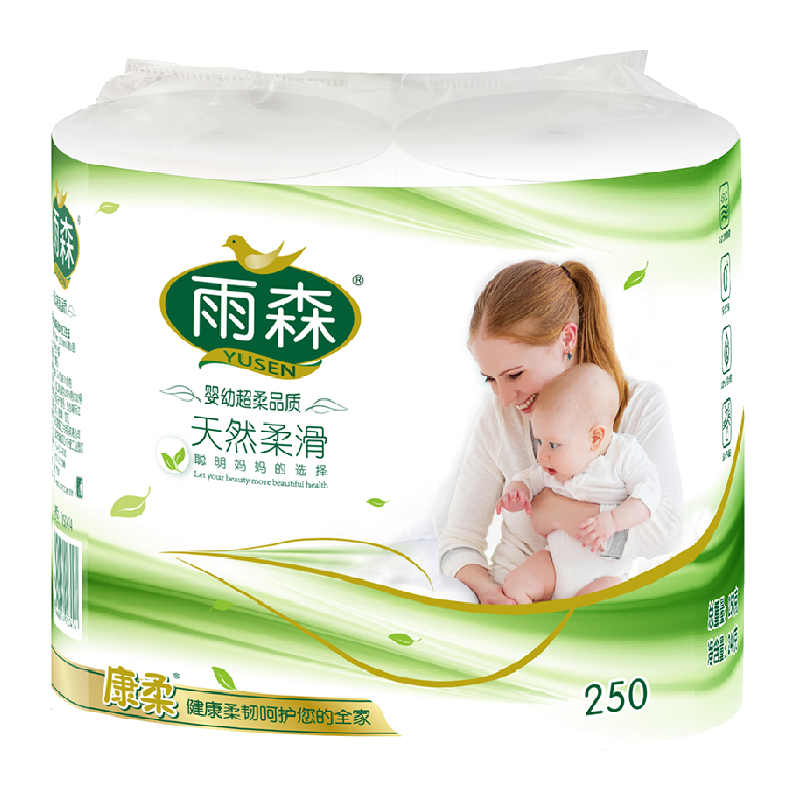 88VIP����ɭ Ӥ�׾�ֽ6��125g*2��