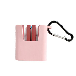 适用fiilCC2无线蓝牙耳机保护套FIILCC纯色硅胶薄款软壳简盒防摔FIIL CC Pro2耳机套