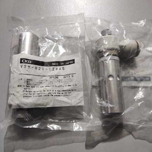 【请询价】全新正品日本CKD真空发声器VSH－H20－128AS实物拍