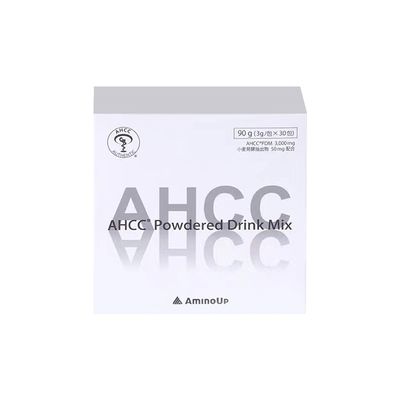 AHCC依诺金免役HP·V转英葡聚糖