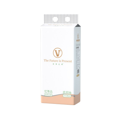 精美印花挂抽纸2100张