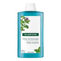 法国康如水薄荷深层清洁洗发水400ml*2