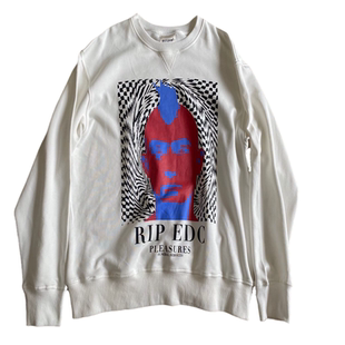 BTTJOB EDC sports pullover sweatshirt陈冠希莫西干头套头卫衣
