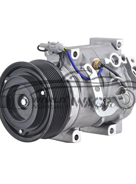 DCP50088适用于丰田吉普酷路泽/LX570 汽车空调压缩机  WXTT009