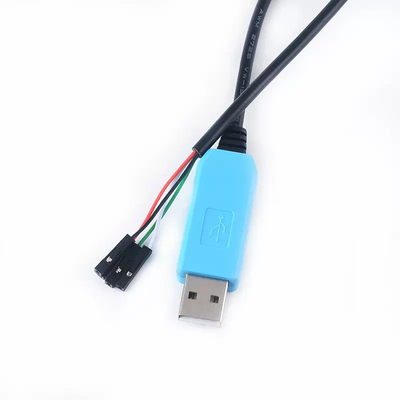 PL2303TA下载线USB转TTL