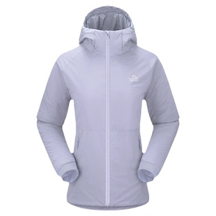 【P系列】伯希和户外100G金标P棉服女新款Primaloft防风外套男