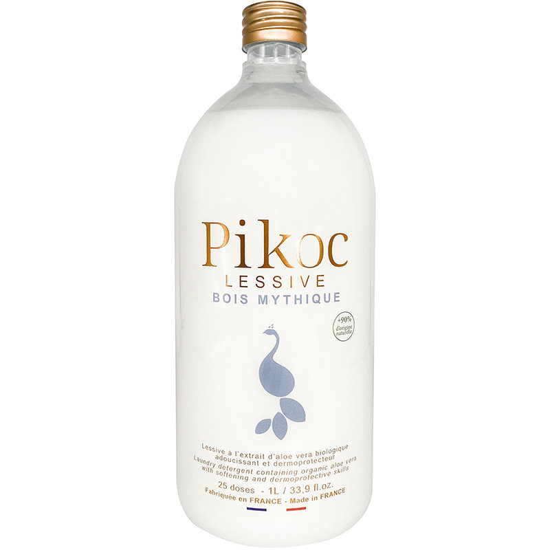 Pikoc法国进口香水洗衣液持久留香低泡浓香型香味内衣花香氛家用