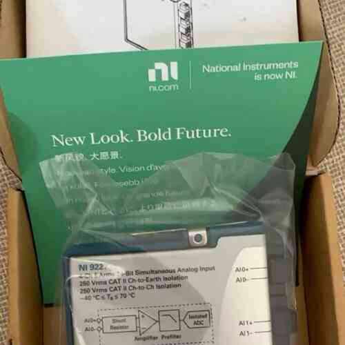 议价NI-9227模块，未拆封，需要的联系
