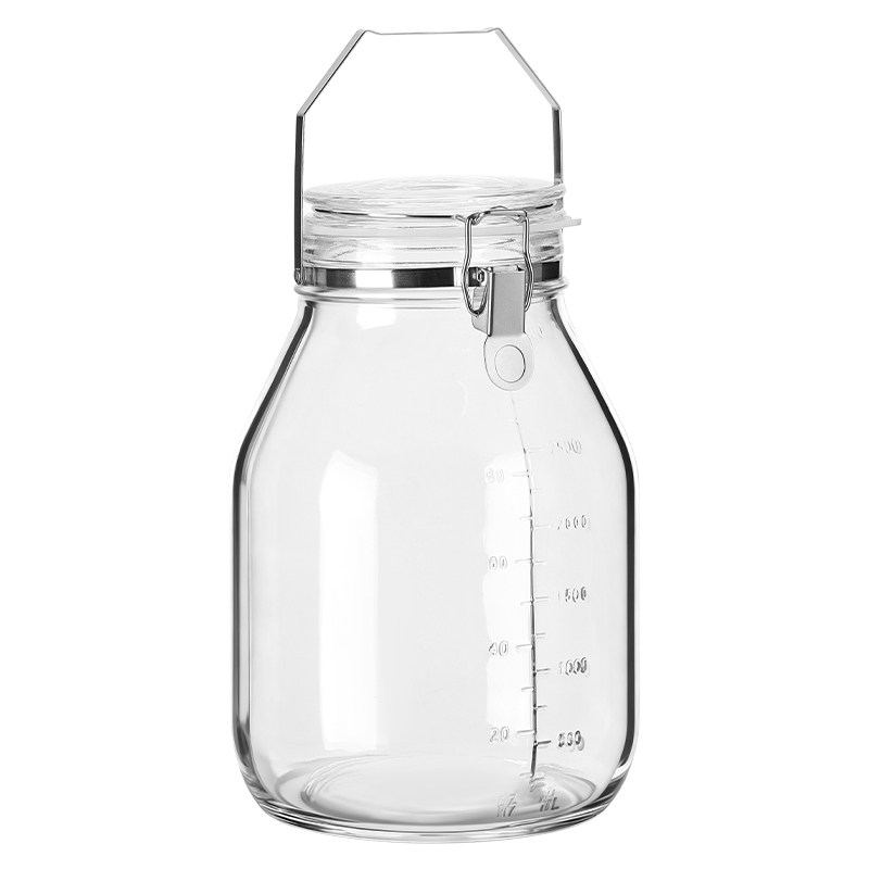 【自动排气】大容量杨梅泡酒罐