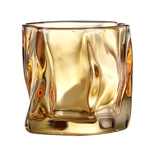 威士忌酒杯洋酒杯子玻璃杯家用啤酒白酒喝水杯高级感鸡尾酒杯套装