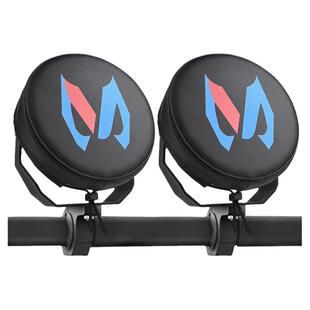 汽车SUV越野车改装遮挡预防违章检查长条车顶LED射灯灯罩布套灯套