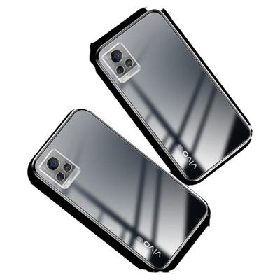 vivo适用S10pro手机壳透明防摔套