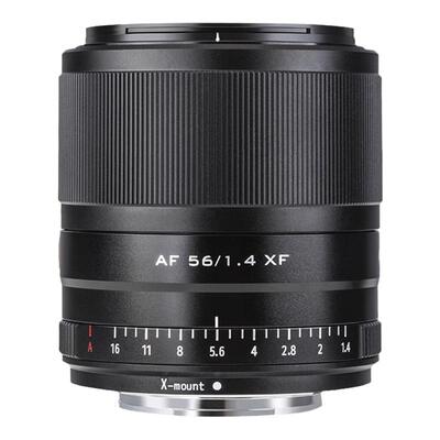 唯卓仕56mmF1.4XF卡口镜头