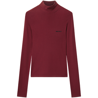 MissSixty刺绣针织衫