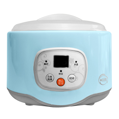 家用小型川秀自制纳豆菌酸奶机