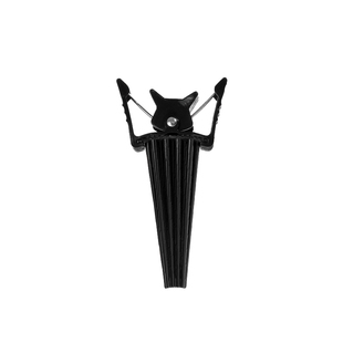 增高颅顶神器头发法定发根蓬松夹子刘海发夹女前额无痕定位夹插梳