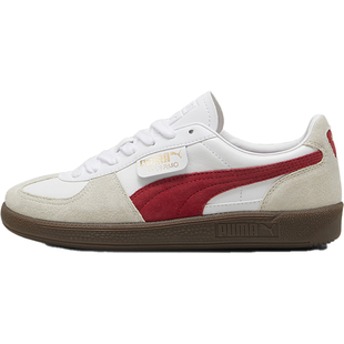 Puma/彪马正品Palermo Lth新款男女低帮运动板鞋396464-05