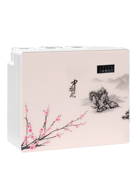 家用反渗透净水器ro流量直饮