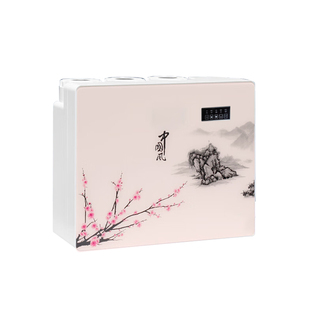 家用净水器RO膜反渗透过滤厨房通用自来水自吸除水垢DIY纯水机