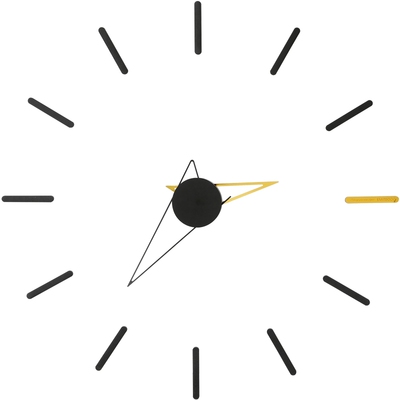 家用挂钟客厅沙发时尚