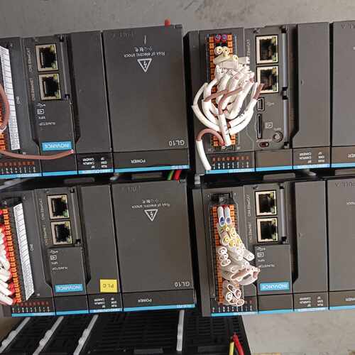 询汇川总线CPU主机AM403-CPU1608TN