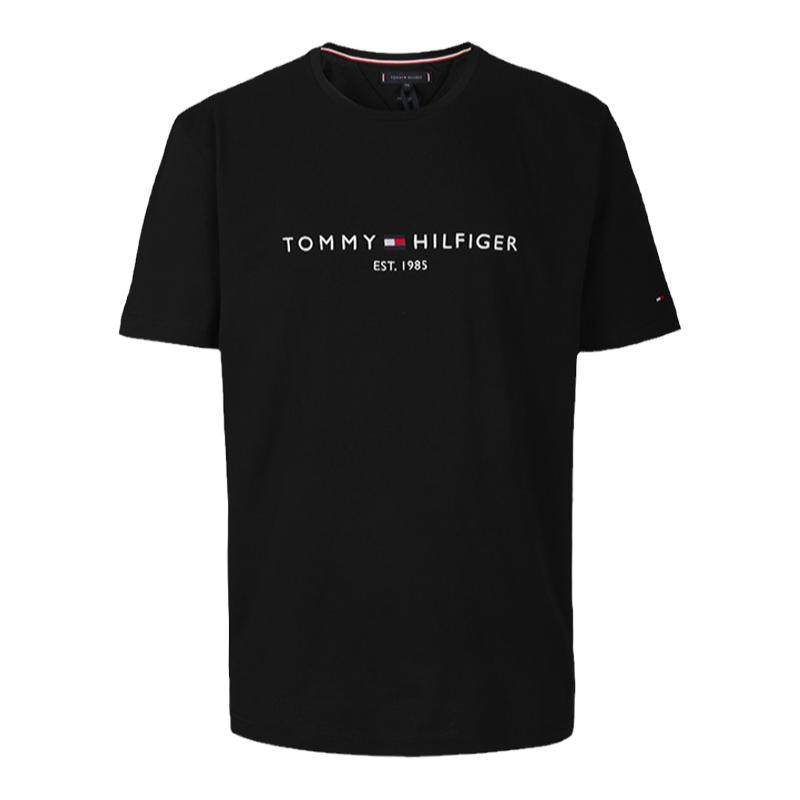 TOMMYHILFIGER男士潮流短袖T恤