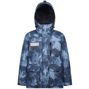 波司登短款冬季羽绒服男防风抗寒保暖极寒系列连帽男款鹅绒服外套