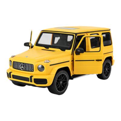 星辉车模儿童遥控汽车奔驰大G