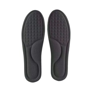 运动鞋垫男款吸汗防臭艾草除臭留香软底女士减震透气防滑加绒舒适
