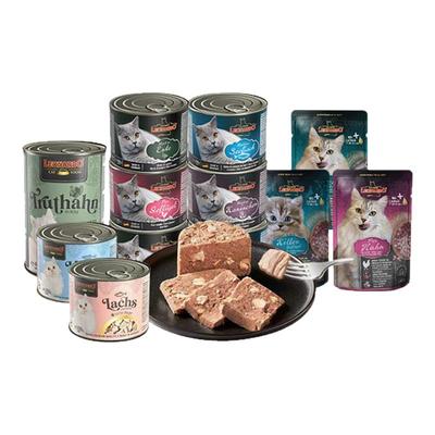 特惠！德国小李子猫罐头大合集