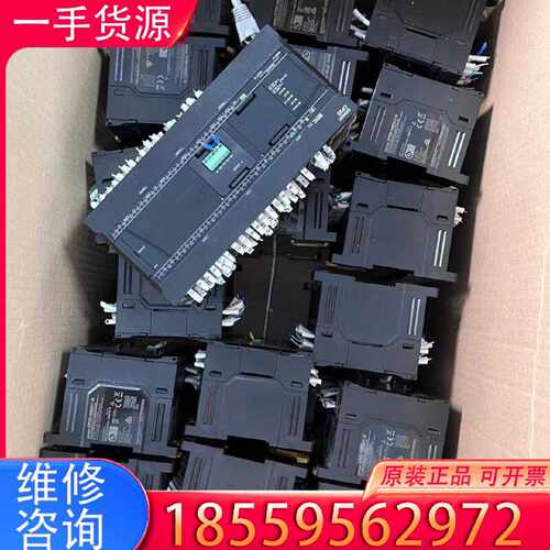 【询价】PLC CP2E-N60DT-D ，成色漂适用
