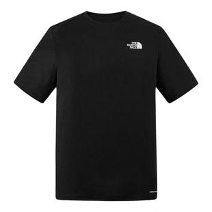 26春夏新款TheNorthFace北面男Shadow速干衣短袖防晒抑臭T恤83TO