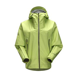 喜马拉雅H5500格聂轻薄硬壳冲锋衣PK-TEX巅峰户外徒步登山外套女