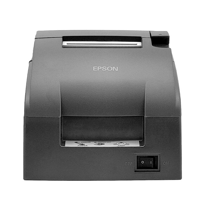 epson爱普生TM-U220PB PD厨房288后厨88IV票据小票热敏针式打印机