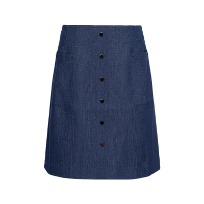 JESSIE佰搭显瘦A字短款半身裙