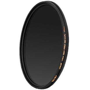 耐司偏振镜高清镀膜MC CPL偏正镜适用佳能索尼康富士微单反相机67 77mm40.5 49 52 58 62 72 82镜头保护滤镜