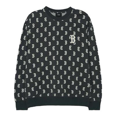 官方套头卫衣MLB运动套头卫衣