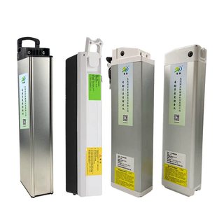 维修电瓶车锂电池组36v一48V原车续航安装大容量单体机50a磷酸铁