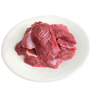 新鲜骆驼肉 内蒙骆驼腿肉 整只原切骆驼散养正宗骆驼脂驼峰非全瘦