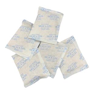 大包干燥剂10-1000克工业用地下室吸湿袋仓库防潮防霉集装箱除湿