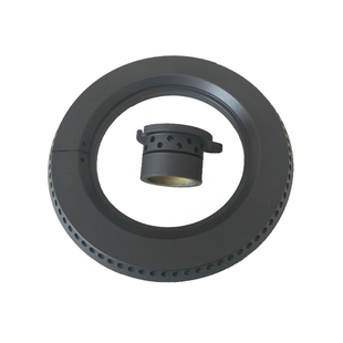 适用方太燃气灶FD21GE FD21BE FD6GFD22BE 火盖分火器底座炉头芯