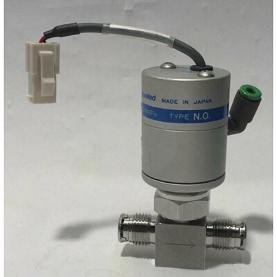 FUJIKIN INCORPORATED O.P 0.390.59MPA N.C. W FUJIKIN 316L  04