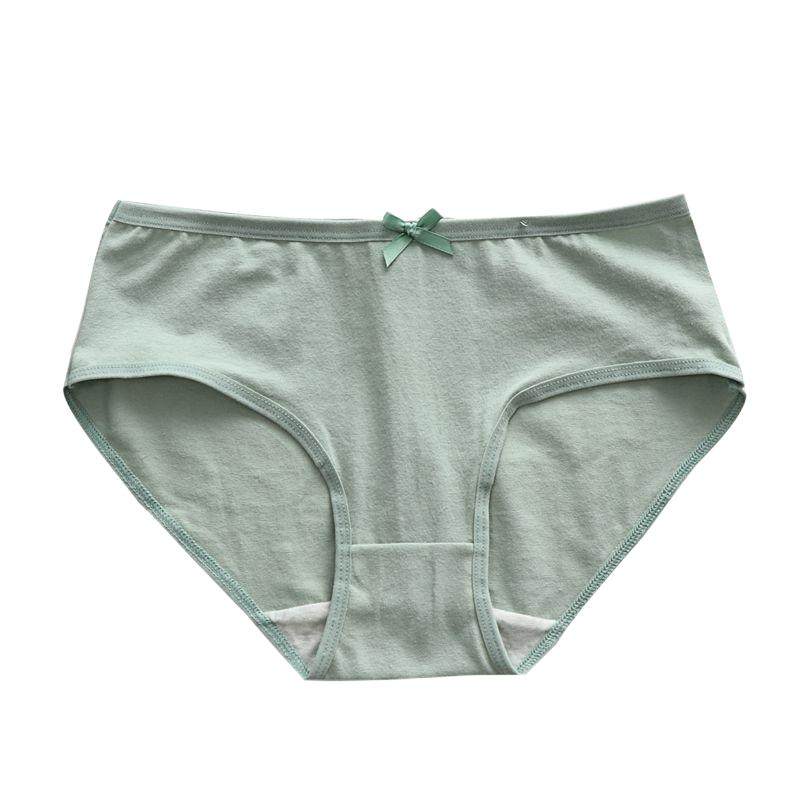 内裤女纯棉抗菌裆日系三角裤头