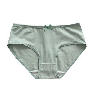 内裤女纯棉抗菌裆日系少女棉质夏季薄款透气学生简约低腰三角裤头