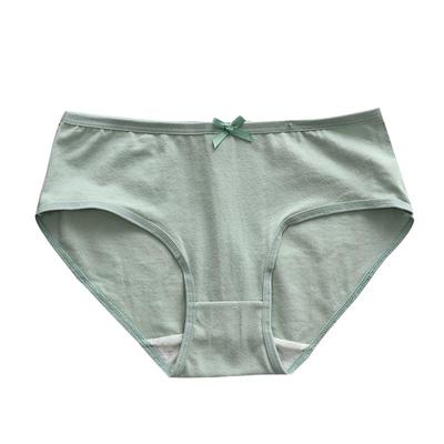 内裤女纯棉抗菌裆日系三角裤头