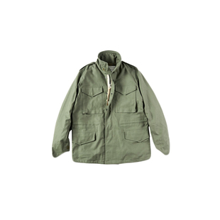 ACE浮生出品复刻M65野战风衣出租车司机外套男