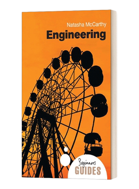 英文原版 Engineering A Beginner's Guide 人人都该懂的工程学 娜塔莎 麦卡锡 工程学初学者指南 英文版 进口英语原版书籍