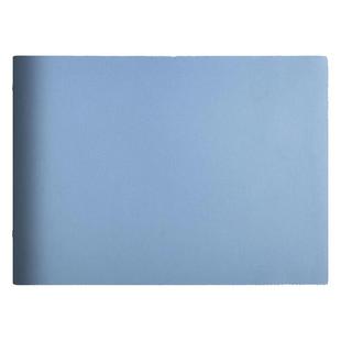 A4活页本横版软皮笔记本子高颜值精致高级大学生加厚空白本手绘本素描像素画方网格本思维导图可拆卸替芯外壳