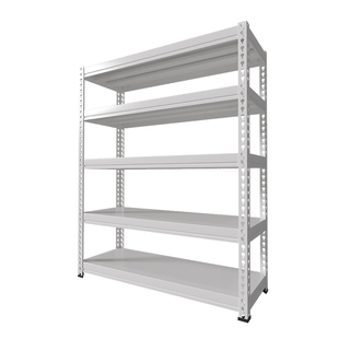 角钢货架多层置物架落地家用阳台仓储铁架子超市仓库架厨房储物架